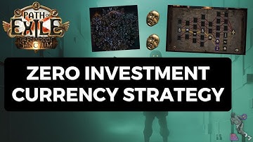 [PoE 3.20] Best Zero Investment (Alch and Go) Currency Strategy - Forbidden Sanctum Path of Exile