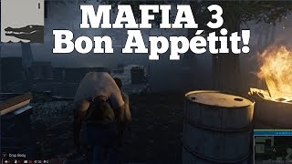 Mafia 3 - Bon Appétit! Achievement Guide