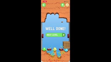 Dig This! 70-10 BALLS TO THE WALL CHAPTER Walkthrough Solution