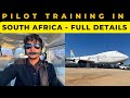 All about pilot training in south africa   tamil pilot 