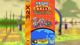 Ice Lolly Land - Super Monkey Ball Touch and Roll Genesis Remix