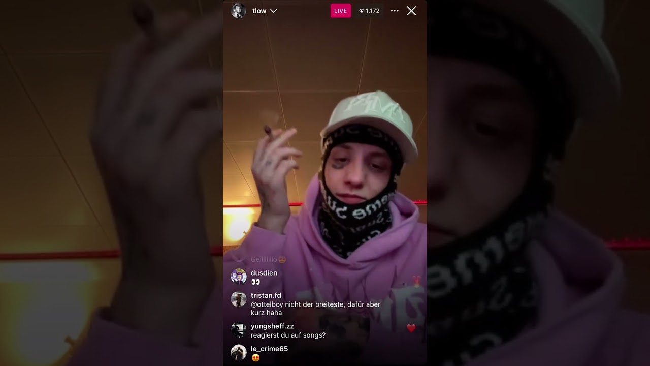 TLOW über Entzug, neue Musik und Tour🎵