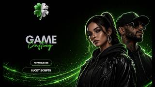 Game Crafting | Standalone & ESX | FiveM Script | Lucky Scripts
