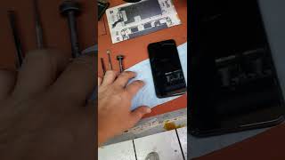 como reparamos un iPhone 11 que no prende en el taller 911 #seguidores #mtb