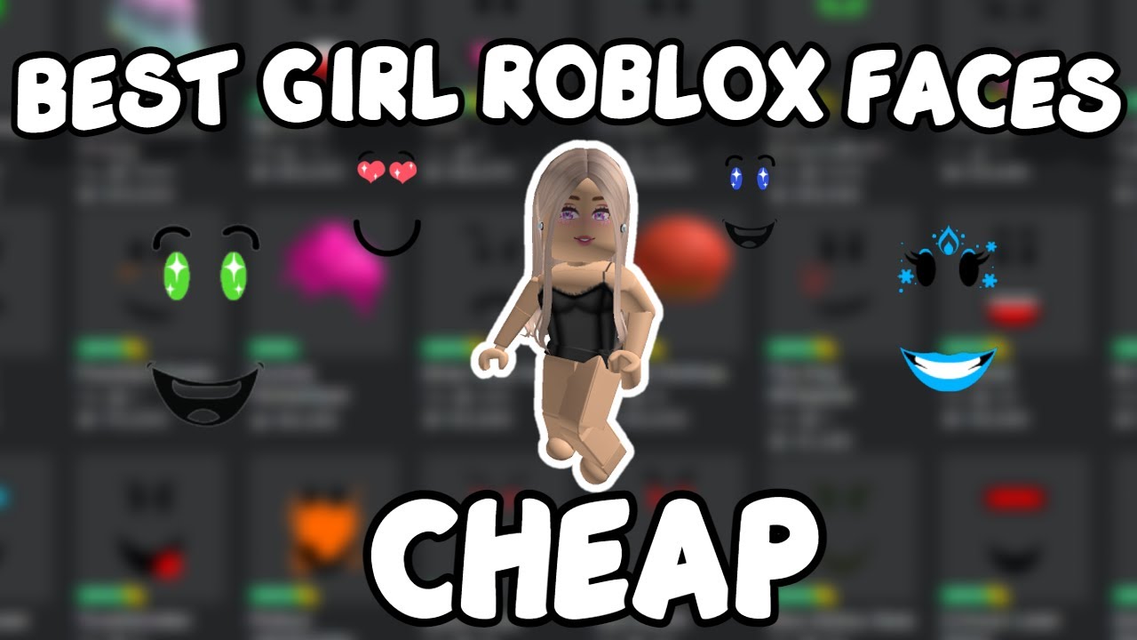 good roblox girl faces｜TikTok Search