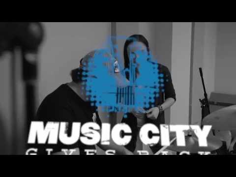 Music City Gives Back 2015 - W.O. Smith Music School