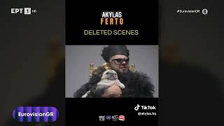 Ferto: Αποκλειστικές πλάνα από στιγμές που δεν έπαιξαν στο videoclip