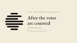 Details Wikipedia and Political Candidates, Explained | The Notabilias Podcast Update