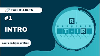 Les algorithmes de tri et recherche - Partie 1 : Introduction au tri | Tache-Lik.tn