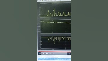 Improving Grid Transient Stability Using STATCOM with Battery
