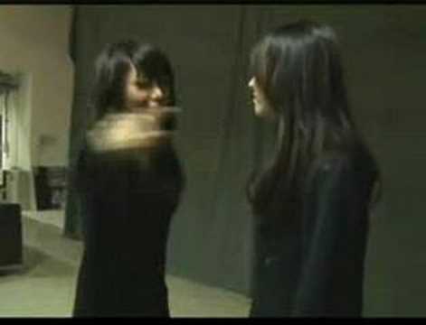 wonder girls - yoobin funny dance