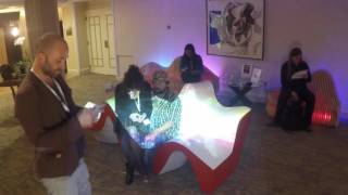 PULSE | Social Seating Structure