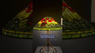 Tiffany Studios Poppy Lamp