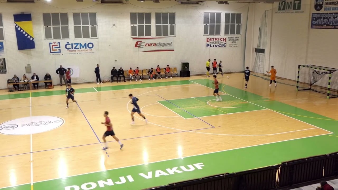 MNK Radnik 2022 - KMF Obilić U19