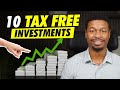 Top 10 tax free investments ultimate guide by cpa