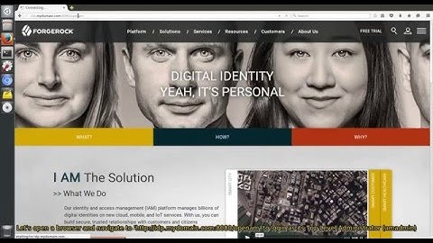 ForgeRock OpenIG 4   - Getting Credentials from ForgeRock OpenAM 13 v2