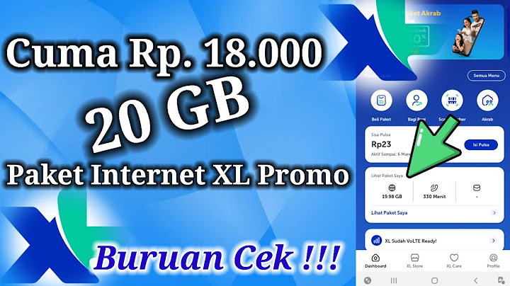 9 Cara Memaketkan Pulsa XL Menjadi Kuota, SMS, dan Telpon