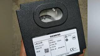 LAL2. 25 SIEMENS