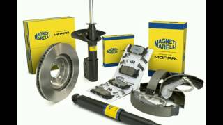 Magnetti Marelli Brake Kits Parts