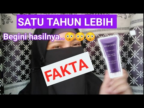 REVIEW WARDAH RENEW YOU || SKINCARE AWET MUDA || Marta Christina. 