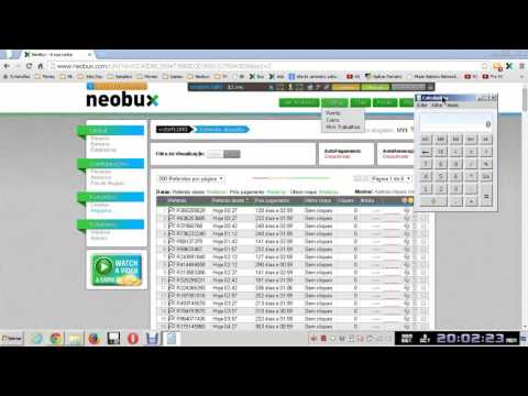 Dicas de alugar referidos no Neobux 2015 peso argentin