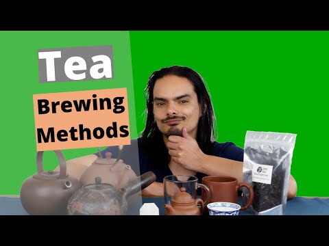Video: How Else Can You Use Tea?