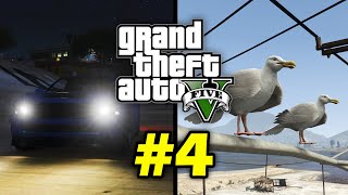 10 rare facts about GTA 5 (#4)