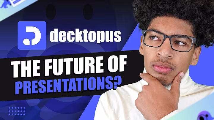 Decktopus AI Review - Is It Worth Using in 2025?