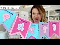 How to Make a Paper Banner with Auntie Tay Files
