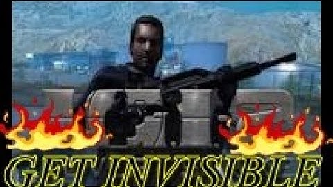 How To Invisible In "IGI 2 COVER STRIKE" With Out Internet || Get Invisible In IGI 2 || 100% Working