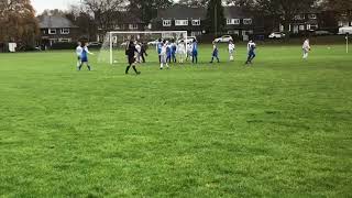 Emanuel akinsulie goal with the headed assist from nimble agho