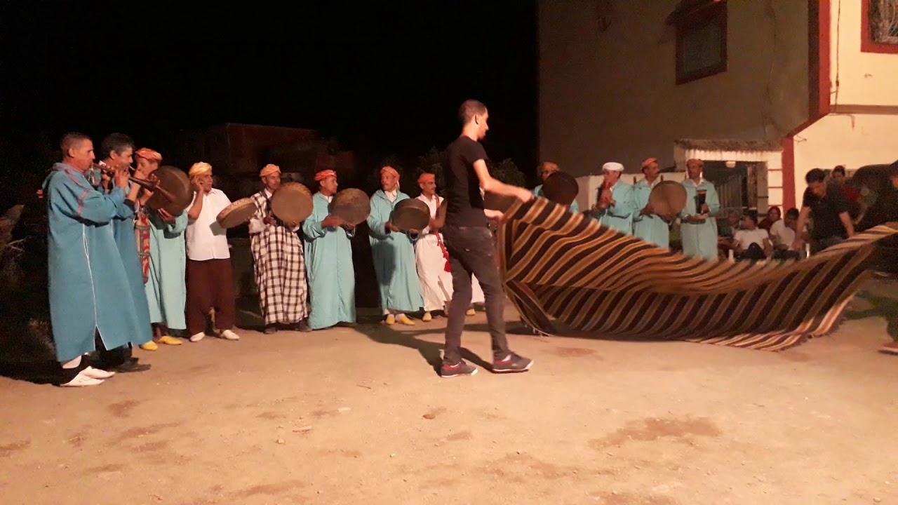 الرباعة والهايتي بني فراسن