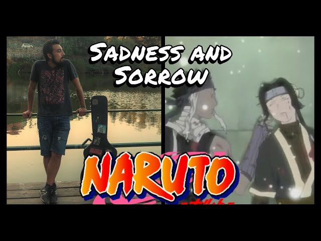 Sadness and Sorrow (Naruto) - Classical Fingerstyle Guitar Cover class=