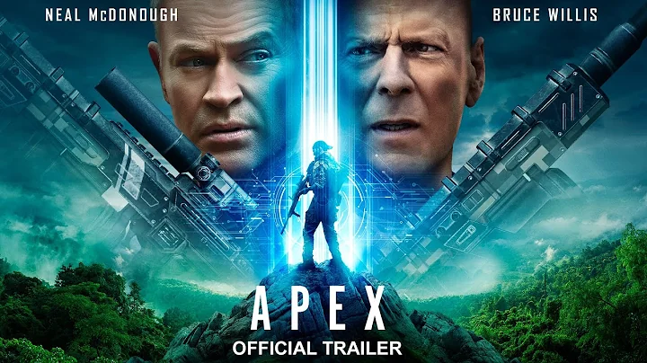 APEX - Official Trailer