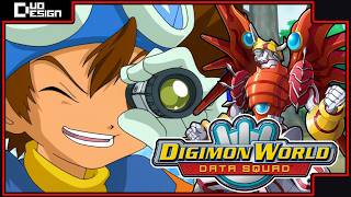 WHERE is my MEGA? | Digimon World Data Squad