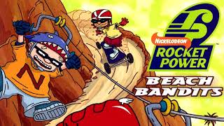 Rocket Power: Beach Bandits - Skateboard Shootout Theme