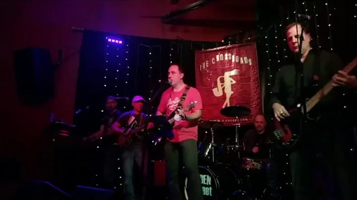 RoadHouse Blues (Doors Cover) - Alden Street at Cr...