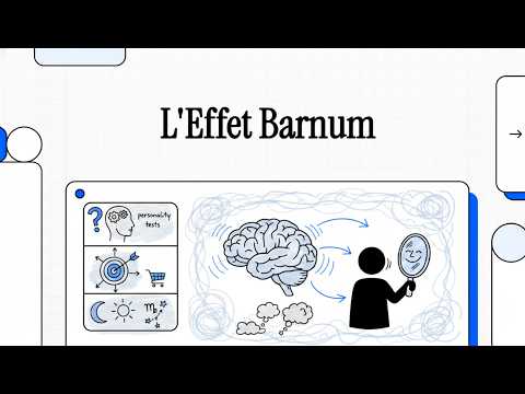 Qu'est-ce que l'Effet Barnum ? (FRA)