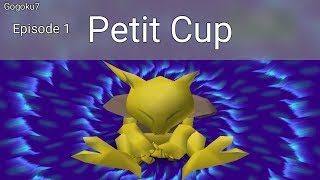 Pokémon Stadium - Episode 1 - Petit Cup