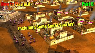 How to Play GLA  Part 6 (toxin general including top secret info)