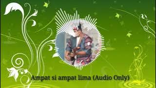 AMPAT SI AMPAT LIMA (Instrumentalia Musik Tradisional Banjar)