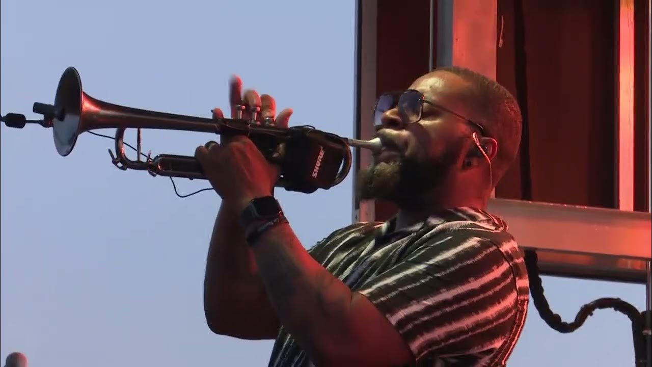 Forest Park's Jazz in the Park featuring Lin Rountree - August 3, 2024 Forest Park's Jazz in the Park featuring Lin Rountree - August 3, 2024