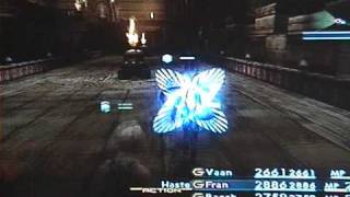 FF XII : Secret passage in Tomb of Raithwall