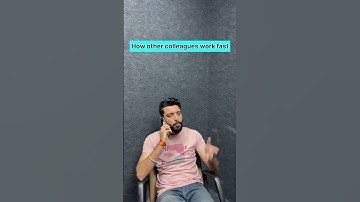 Manual Hustle vs. Effortless Automation! 💻✨ #trending #shorts #funny