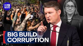 Royal Commission into Victoria's embattled construction sector announced | 9 News Australia