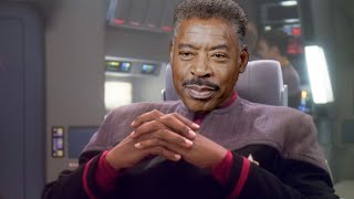 They Wanted Ernie Hudson to be Sexier for Star Trek?