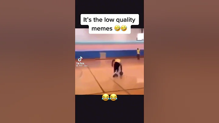 It's always The Low Quality Memes  | 10,000,000 Views | Funny Viral TikTok Videos. #Shorts