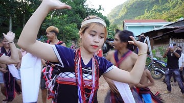 Lễ hội mừng lúa mới