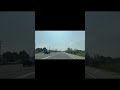 Toronto Highway Short 4K POV | Getting on Hwy 27 South Near Airport | Sunny Day Smooth Drive