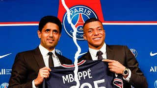 🚨 BREAKING! MBAPPE YET AGAIN REJECT LATEST CONTRACT EXTENSION WITH PSG 🔥🤯💣